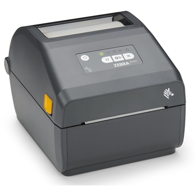 Product Εκτυπωτής Ετικετών Zebra ZD421t USB 2.0 USB-Host 203dpi 104mm 152 mm/sek base image