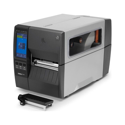 Product Εκτυπωτής Ετικετών Zebra ZT231 USB LAN RS-232 LE 203dpi 4,3 Farbtouchscreen base image