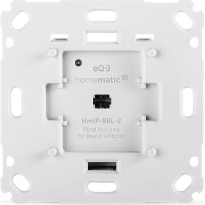 Product Ενδιάμεσος Διακόπτης Homematic IP Blind Actuator for branded switches base image