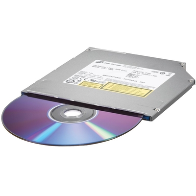 Product Εσωτερικός Οδηγός Εγγραφής HLDS GS40N DVD bare SATA Black base image