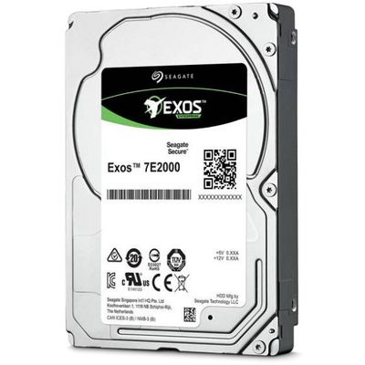 Product Εσωτερικός Σκληρός Δίσκος 2TB Seagate Exos 7E2000 Enterprise 512Emulation 7200rpm 128MB 2,5inch base image