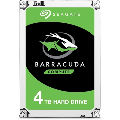 Product Εσωτερικός Σκληρός Δίσκος 4TB Seagate Desktop Barracuda 5400 5400rpm SATA serial ATA 6Gb/s NCQ 256B base image