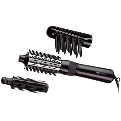 Product Ηλεκτρική Βούρτσα Braun Satin Hair 3 hot air curling brush base image