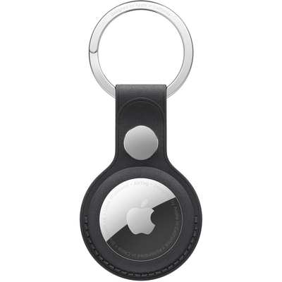 Product Θήκη Airtag Apple AirTag FineWoven Key Ring - Black base image