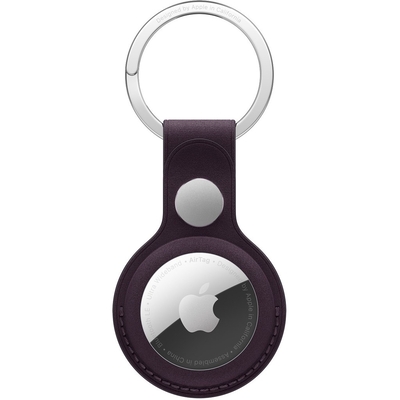 Product Θήκη Airtag Apple AirTag FineWoven Key Ring - Blackberry base image
