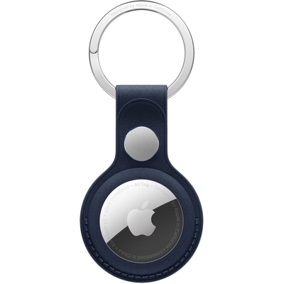Product Θήκη Airtag Apple AirTag FineWoven Key Ring - Deep Blue base image