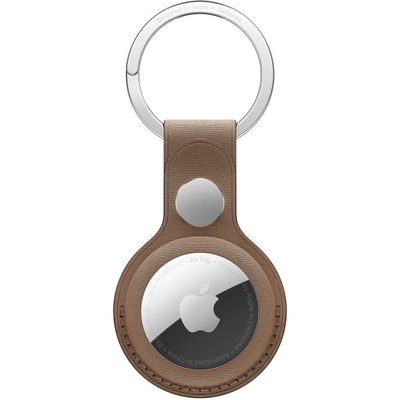 Product Θήκη Airtag Apple AirTag FineWoven Key Ring Taupe base image