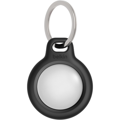 Product Θήκη Airtag Belkin 4 Pack Secure Holder for Apple Black base image