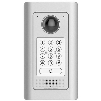 Product Θυροτηλεόραση Grandstream GDS37x0-INWALL base image