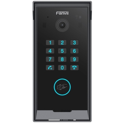 Product Θυροτηλέφωνο Fanvil i60K, Compact SIP Video Door Phone base image