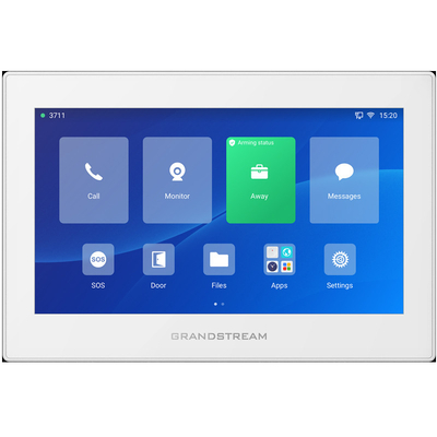 Product Θυροτηλέφωνο Grandstream SIP GSC-3574 HD and Access Control Station base image