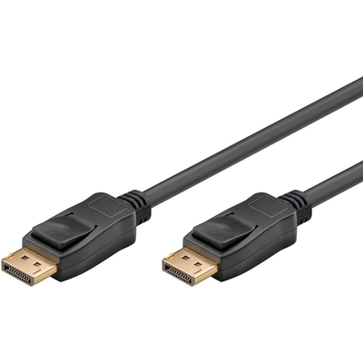 Product Καλώδιο DisplayPort 1.2 (ST-ST) 3m Black base image