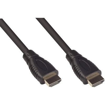 Product Καλώδιο DisplayPort Goodconnections HDMI (ST-ST) 2m 4K 60Hz Black base image