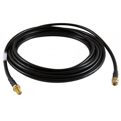 Product Καλώδιο SMA Allnet LMR-195 R-SMA(m) <> R-SMA(f) 500 cm base image