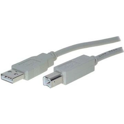 Product Καλώδιο USB 2.0 A > B (ST-ST) 1,8m Gray base image