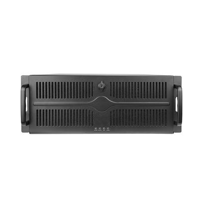 Product Καμπίνα Δικτύου Chieftec 4HE UNC-409S-B-OP base image