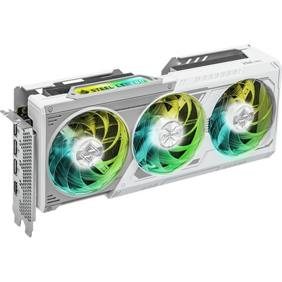 Product Κάρτα Γραφικών ASRock B580 12GB Intel Arc Steel Legend OC GDDR6 3 Fan base image