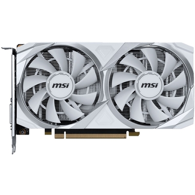 Product Κάρτα Γραφικών RTX 3050 8GB MSI Ventus 2X XS White OC GDDR6 base image