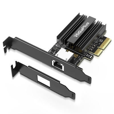 Product Κάρτα Δικτύου Cudy 10G PCI Express Adapter(Marvell AQC113) base image