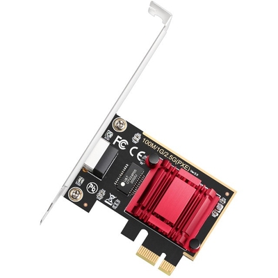 Product Κάρτα Δικτύου Cudy 2.5G PCI Express Adapter base image