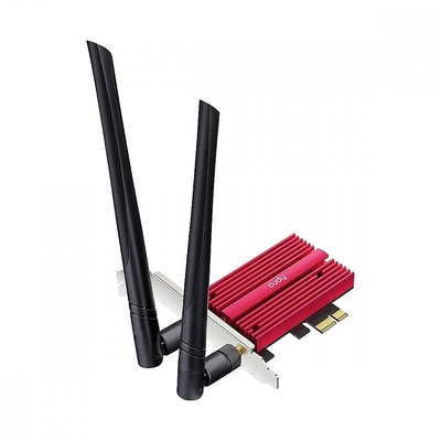 Product Κάρτα Δικτύου Cudy BE9300 Wi-Fi 7 PCI Express Adapter base image