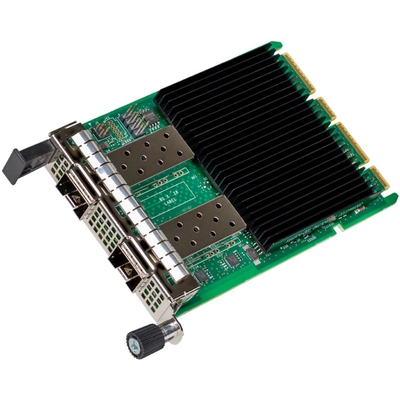 Product Κάρτα Δικτύου Intel 10/25GbE 2-Port OCP 3.0 Modul E810 2x SFP+/SFP28 base image