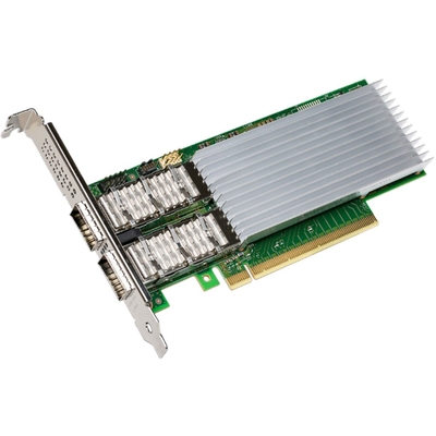 Product Κάρτα Δικτύου Intel 100Gb 2-Port Server Adapter E810-CQDA2 2xQSFP28 bulk base image