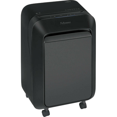 Product Καταστροφέας Εγγράφων Fellowes Powershred LX211 MicroCut 15 Blatt 2x12mm P-5 Black base image