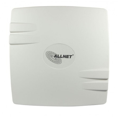 Product Κεραία Δικτύου Allnet 5,8 GHz 10dBi Flat Patch outdoor 1T1R N-Type female base image