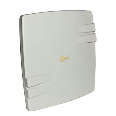 Product Κεραία Δικτύου Allnet 5,8 GHz Flat Patch outdoor 3T3R MIMO 15dbi N-Type female base image
