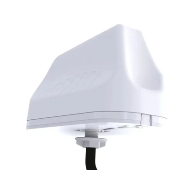 Product Κεραία Δικτύου Poynting 5G/LTE KFZ/Marine A-MIMO-0003-V2-14 White SMA (M) 6,2 dBi SMA-Male 2 Meter IP67 base image