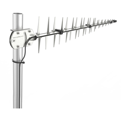 Product Κεραία Δικτύου Poynting 5G/LTE Mast A-LPDA-0092-LTE SET Silver SMA (M) 2 x 11dBi SMA Male SET base image