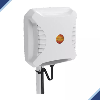 Product Κεραία Δικτύου Poynting 5G/LTE Mast/Wand A-XPOL 0002-V3-02 White N-Type ((F) LoRa Helium 11dbi Flat-MIMO N-Type base image