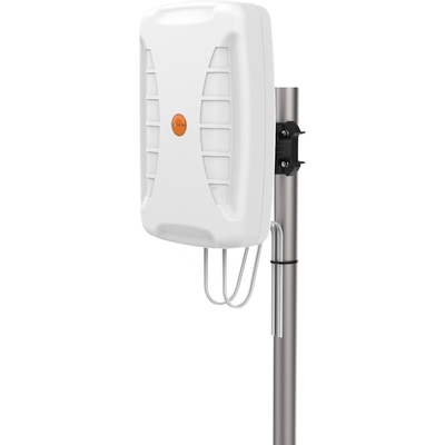 Product Κεραία Δικτύου Poynting 5G/LTE Mast/Wand A-XPOL-0024-V1-02 White N-Type (F) 11dBi base image