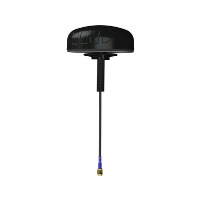 Product Κεραία Δικτύου Poynting GPS KFZ GPS-001-V2-01 Black SMA (M) PUCK MIMO SMA 2 Meter base image