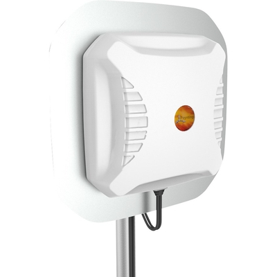 Product Κεραία Δικτύου Poynting LTE/GSM Mast/Wand A-XPOL-0016 White SMA (M) 8dbi Cross Polarised Flatpatch SMA - Male 5m base image