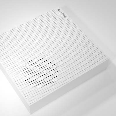 Product Κουδούνι Πόρτας DoorBird A1061W IP Door Chime White base image