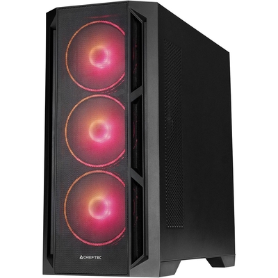 Product Κουτί Η/Υ Chieftec APEX LUMO Mesh GA-01B-L-OP base image