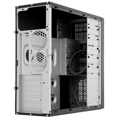 Product Κουτί Η/Υ Chieftec Midi Elox Serie HQ-01B-OP base image