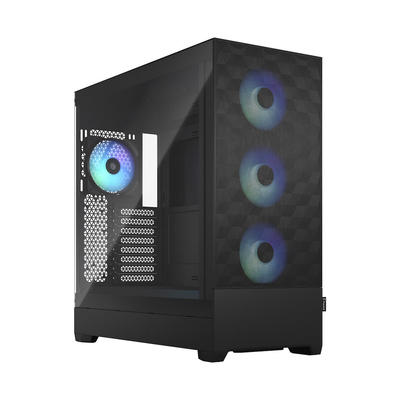 Product Κουτί Η/Υ Fractal Design Midi Pop XL Air RGB Black Window base image