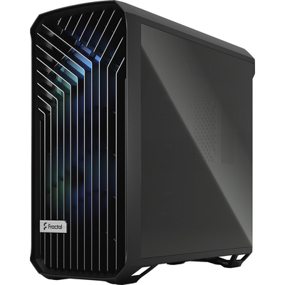Product Κουτί Η/Υ Fractal Design Midi Torrent RGB Black Window base image