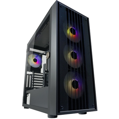 Product Κουτί Η/Υ LC-Power Midi 810B base image