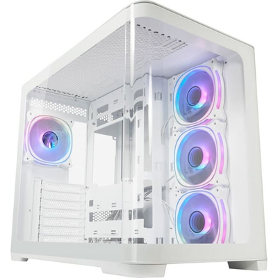 Product Κουτί Η/Υ LC-Power Midi Gaming 8001W Pro-Storm Light base image