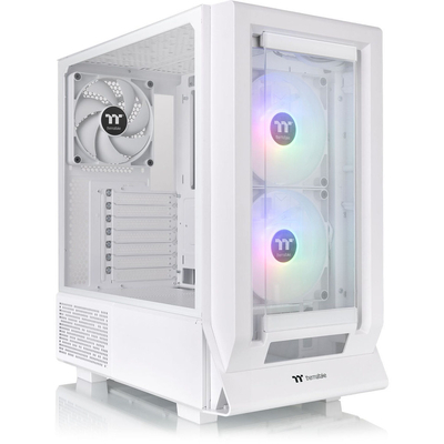 Product Κουτί Η/Υ Thermaltake Midi Ceres 350 MX Snow White base image