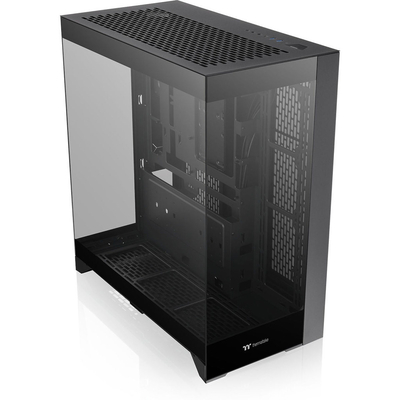 Product Κουτί Η/Υ Thermaltake Midi CTE E550 TG Black base image