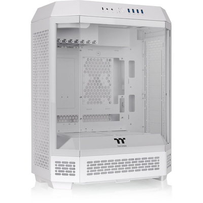 Product Κουτί Η/Υ Thermaltake Midi The Tower 600 Snow White base image