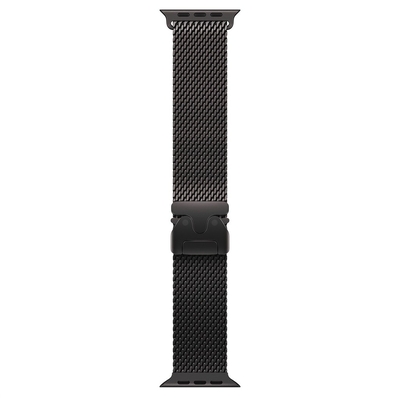 Product Λουράκι Wearable Apple 49mm Black Titanium Milanese Loop - Large base image
