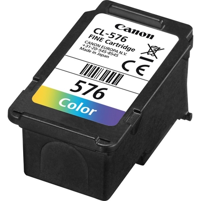 Product Μελάνι Canon CL-576 5442C001 Color base image