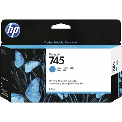 Product Μελάνι HP 745 Tintenpatrone Magenta 300 ml base image