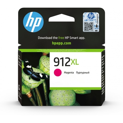 Product Μελάνι HP 912XL 3YL82AE Magenta base image